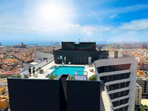 Malaga Urban Sky Serviced Apartments by P&O